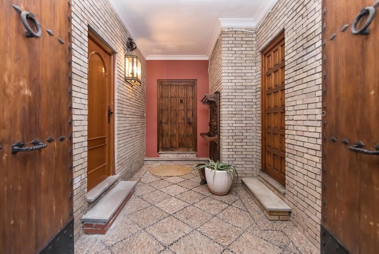 Juderia Suites Кордова Экстерьер фото