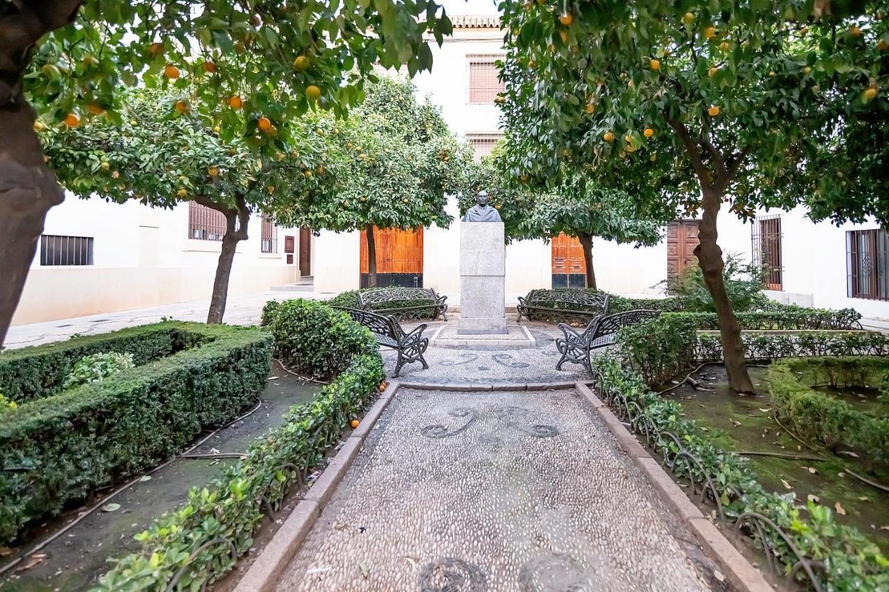 Juderia Suites Кордова Экстерьер фото
