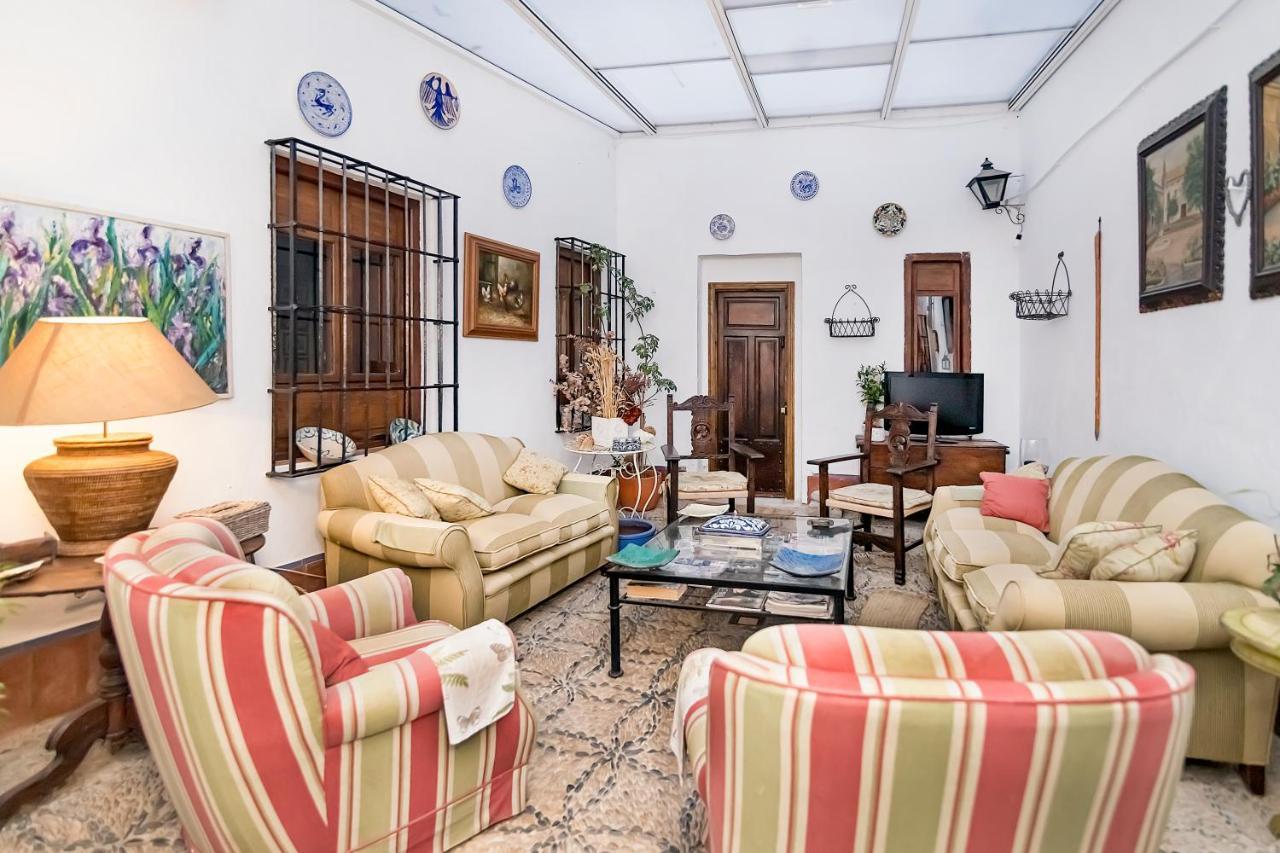 Juderia Suites Кордова Экстерьер фото